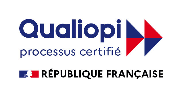 Logotype Qualiopi