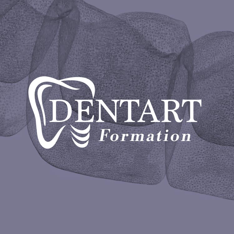 DentArt Formation blanc numérique dents